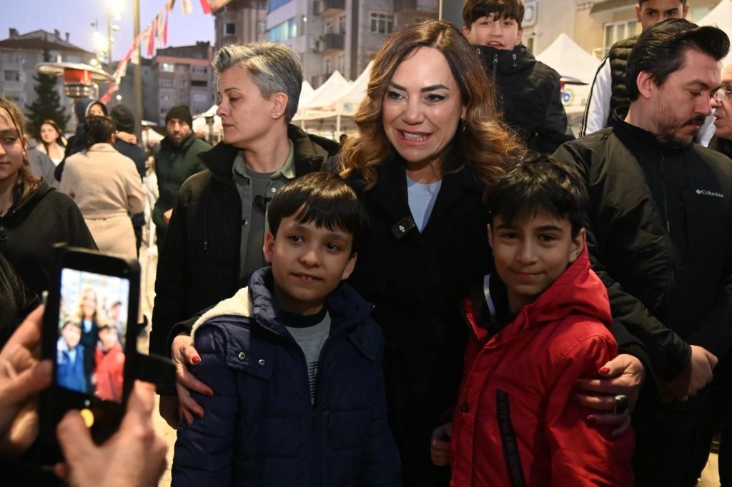 BÜYÜKŞEHİR RAMAZAN’IN BEREKETİNİ SOFRALARA TAŞIYOR