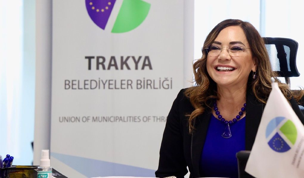 “TRAKYA’NIN YARINLARINI BİRLİKTE İNŞA EDECEĞİZ”
