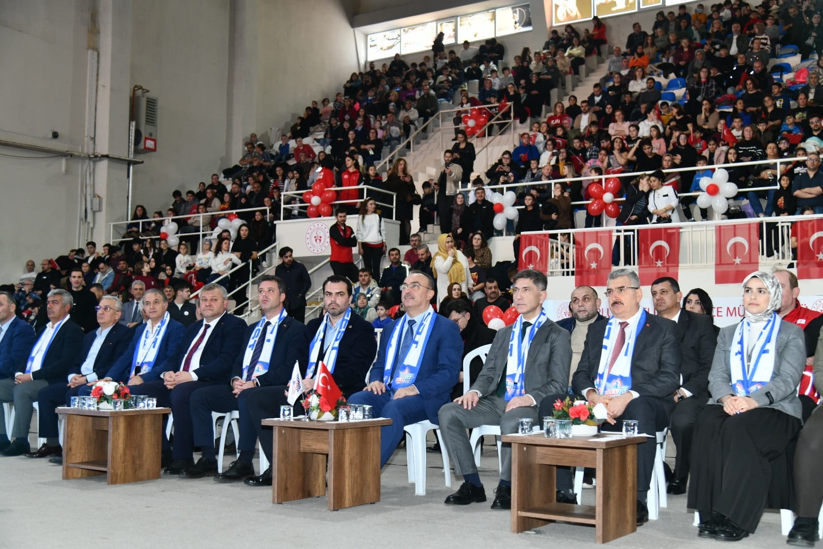 Çorlu Deneyap Teknoloji Atölyeleri Açılış Töreni Düzenlendi