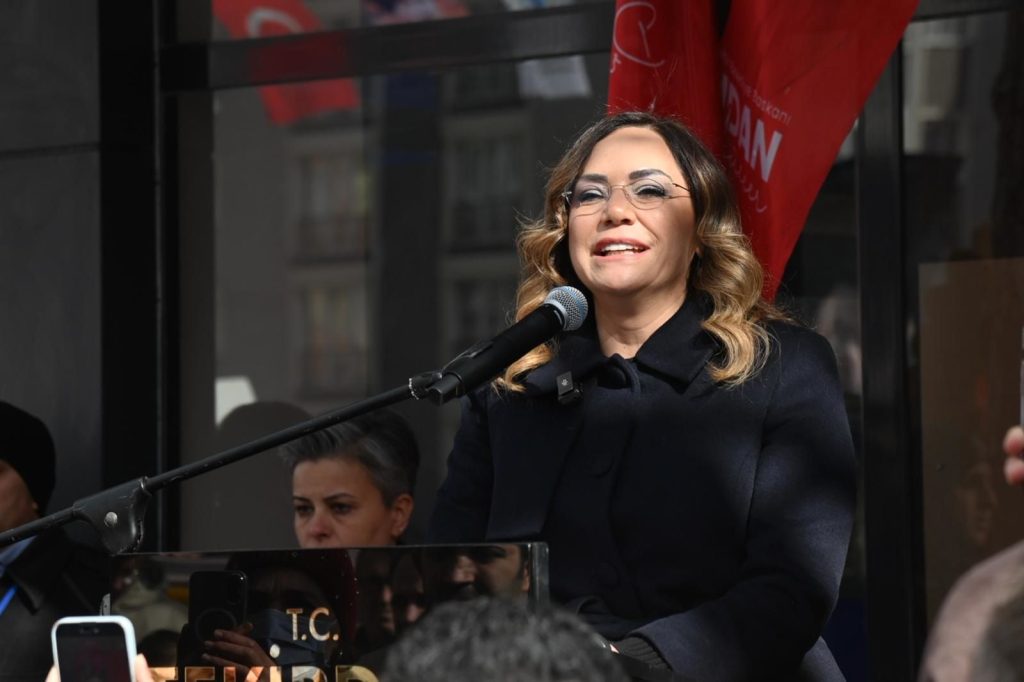 DAYANIŞMA AĞI BÜYÜYOR