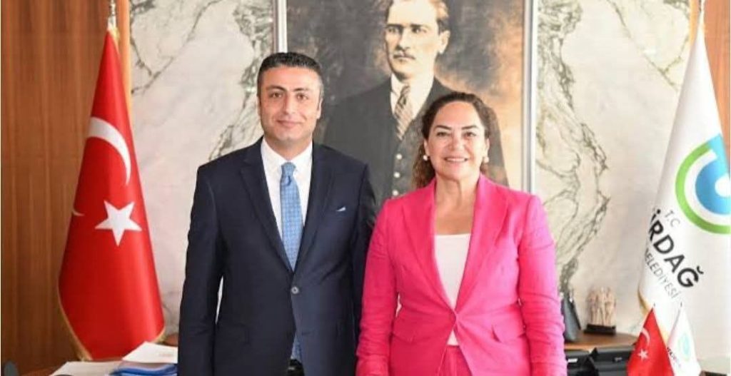 TESKİ’de Üst Düzey Görev Değişikliği