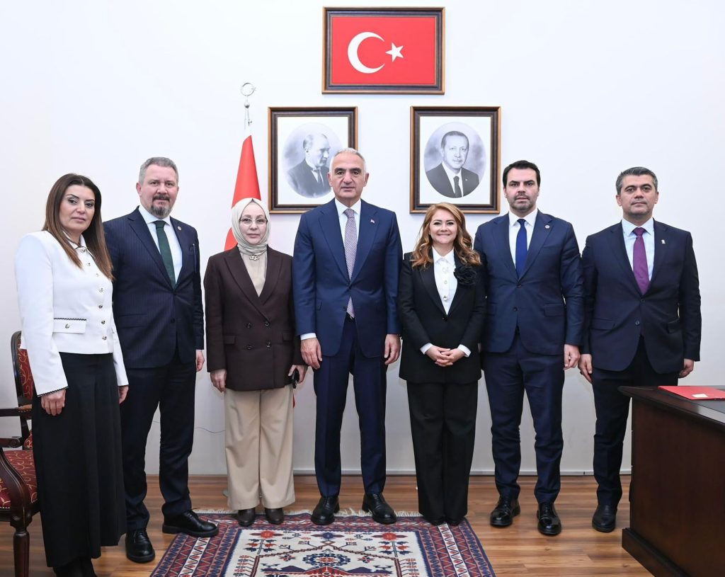 ERGENE’ BELEDİYESİ KÜLTÜREL POTANSİYELİNİ ORTAYA ÇIKARMAKTA KARARLI