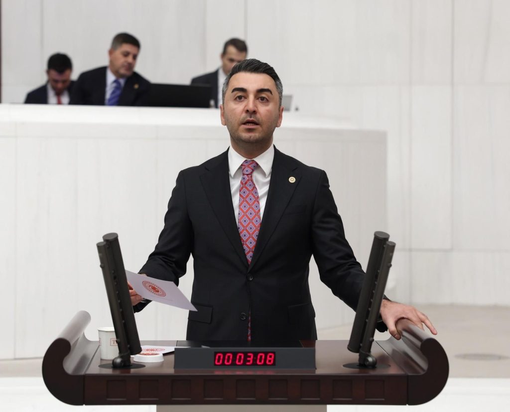 CHP’li Avşar’dan Köprü ve Otoyol Özelleştirmelerine Sert Tepki