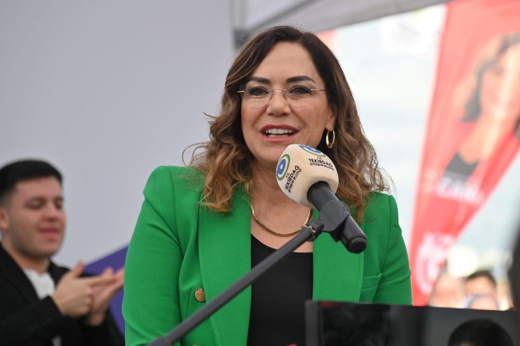 DAYANIŞMA ZİNCİRİNİN İLK HALKASI SÜLEYMANPAŞA’DA AÇILDI