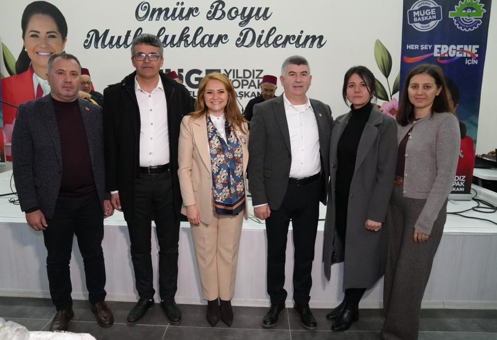 RAMAZAN’IN BEREKETİ VE KARDEŞLİK RUHU ERGENE’DE AYNI SOFRADA BULUŞTU