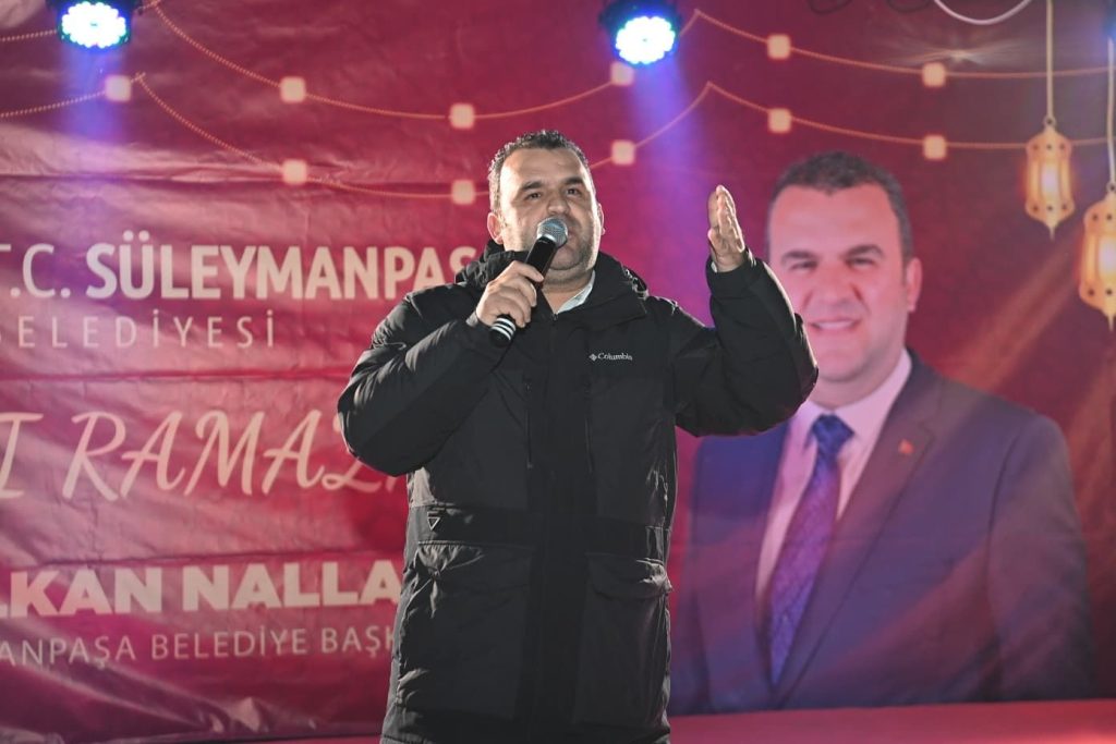 Halk Sofraları Ramazan Coşkusunu Mahalleden Mahalleye Taşıyor