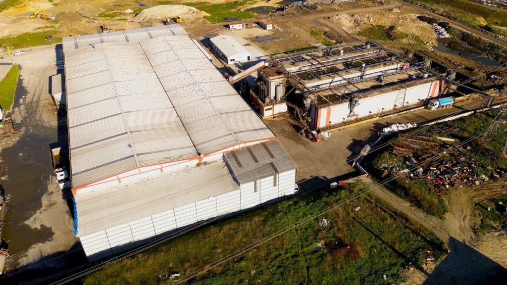 TEKİRDAĞ’IN ÇÖPÜ AYDINLIĞA DÖNÜŞÜYOR