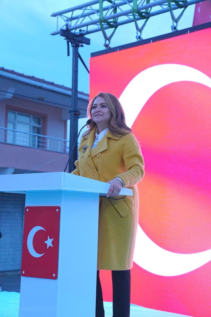 SÖZLERİMİZİ TUTARAK HEDEFİMİZE BİR ADIM DAHA YAKLAŞTIK