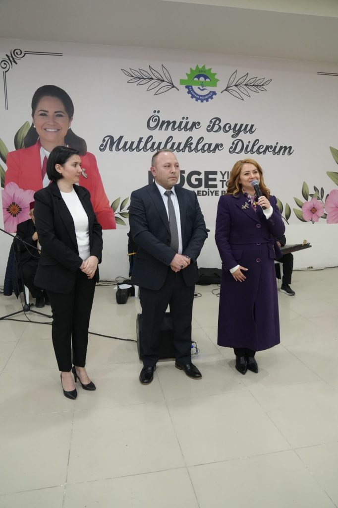 MÜGE BAŞKAN MİSİNLİ MAHALLESİ’NDE VATANDAŞLARLA GÖNÜL SOFRASINDA BULUŞTU