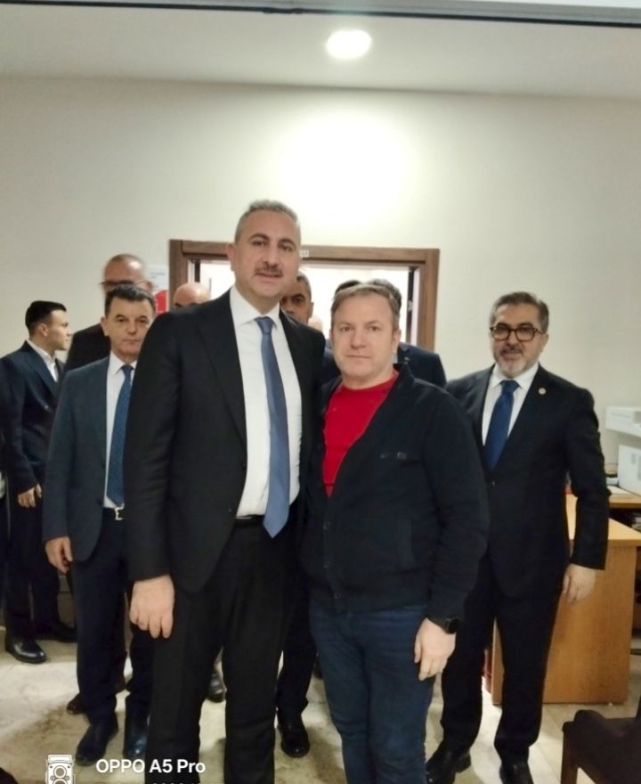 GÜL: “2026, TÜRKİYE İÇİN REFORM YILI OLACAK”