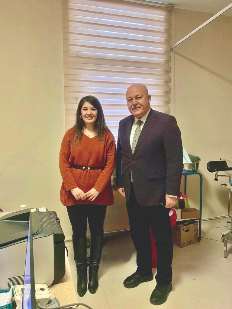 Hayrabolu Devlet Hastanesine Yeni Kadın Doğum Uzmanı