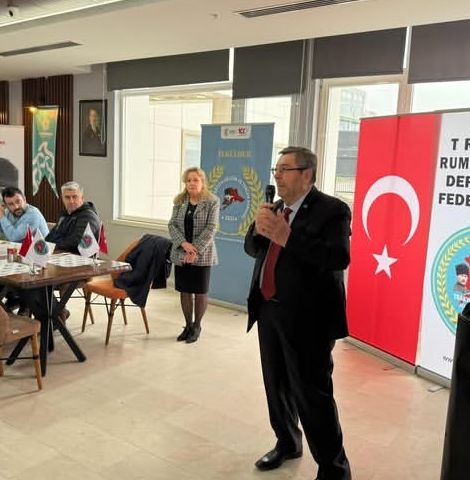 RUBAFED’ten Birlik ve Dayanışma Mesajı