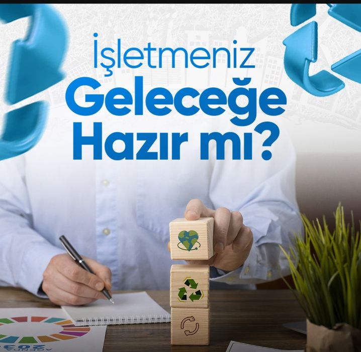 Enerji, karbon ve sürdürülebilirlik başlıkları yönetim sistemleriyle birlikte ele alınıyor