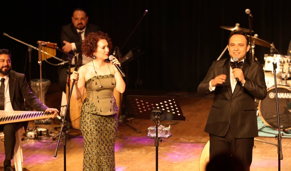 “SEVDA ŞARKILARI KONSERLERİ” MALKARA’DA FİNAL YAPTI
