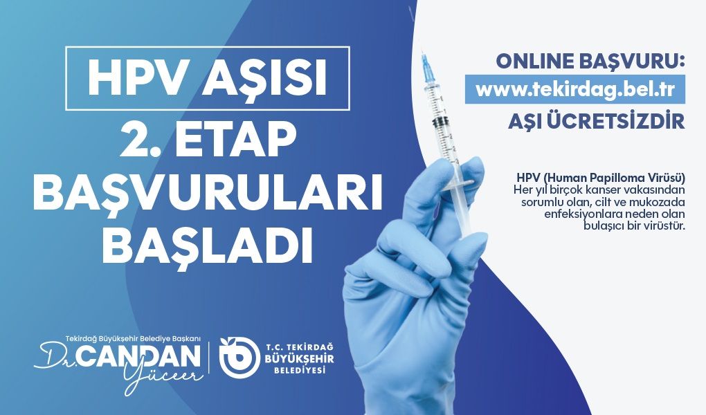 ÖRNEK SAĞLIK UYGULAMASINDA İKİNCİ ETAP BAŞLADI