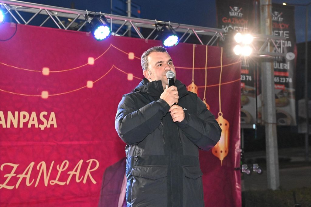 Süleymanpaşa Belediyesinden Beş Mahallede Daha İftar Coşkusu