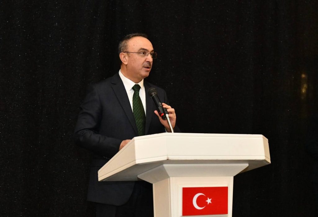 Tekirdağ’da Şehit Aileleri ve Gaziler Onuruna Anlamlı İftar