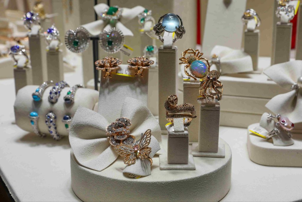 Küresel Mücevher Ekonomisinin Kalbi, 4 Gün Boyunca 59. IJS Istanbul Jewelry Show’da Atacak