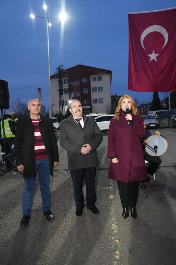GÖNÜL SOFRASI, BİNLERCE VATANDAŞIN KATILIMI İLE SAĞLIK MAHALLESİNDE KURULDU