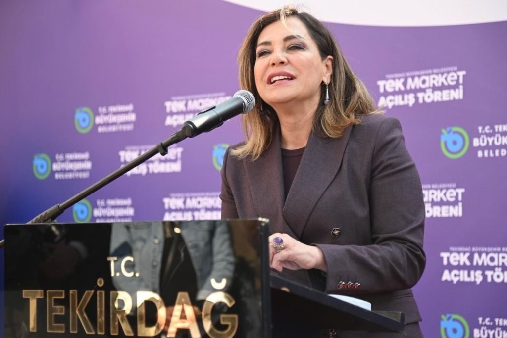 TEK MARKET DAYANIŞMA ZİNCİRİ ŞARKÖY’DE BÜYÜYOR