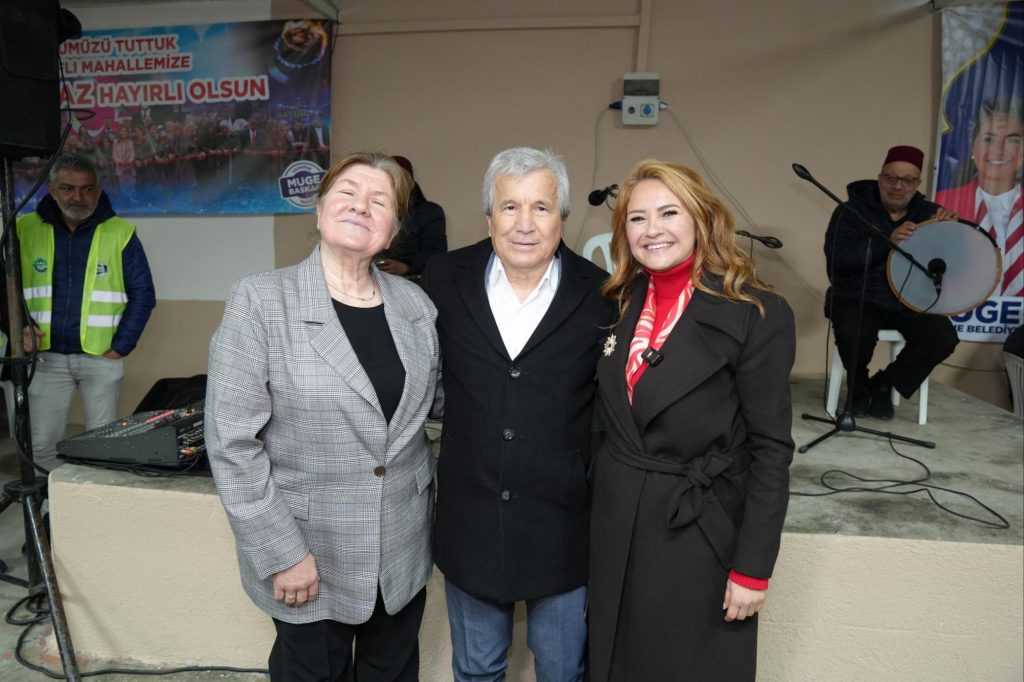 RAMAZAN BEREKETİ YULAFLI MAHALLESİNDE YAŞANDI