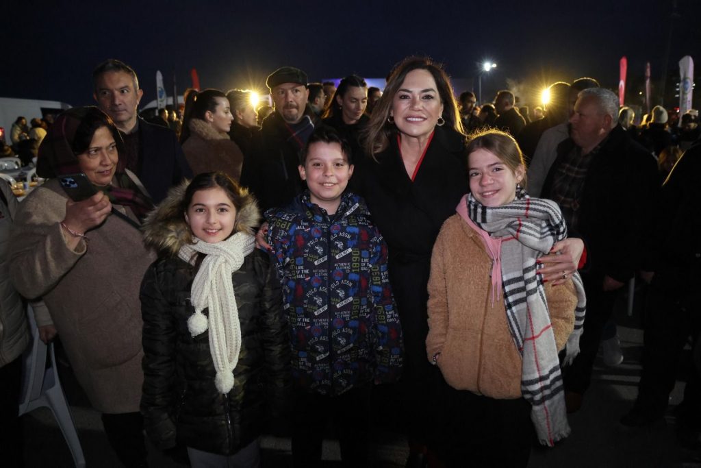 BÜYÜKŞEHİR’İN İFTAR BULUŞMALARI SÜLEYMANPAŞA İLE TAÇLANDI