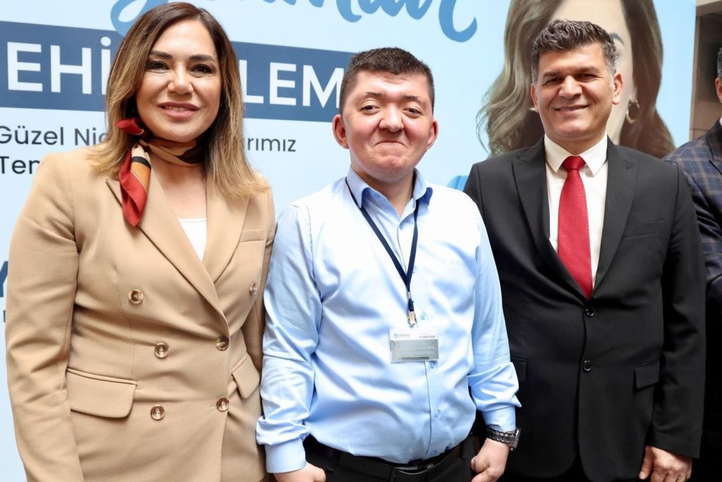 BÜYÜKŞEHİR AİLESİ BAYRAMLAŞTI