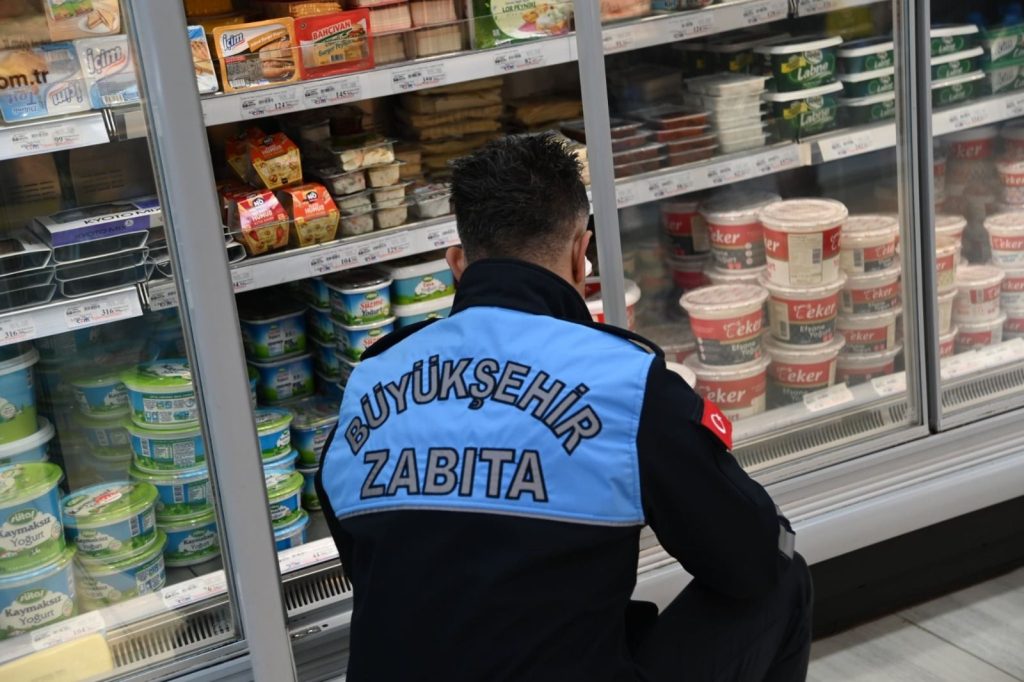 TEKİRDAĞ’DA BAYRAM ÖNCESİ MARKET DENETİMLERİ SIKLAŞTIRILDI