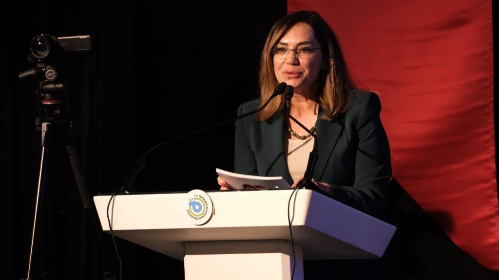 KADINLARIN SÖZÜ VE GÜCÜ DAYANIŞMAYLA BÜYÜYOR