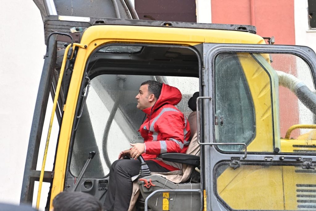 Kentsel Dönüşümde İlk Adımlar Atıldı