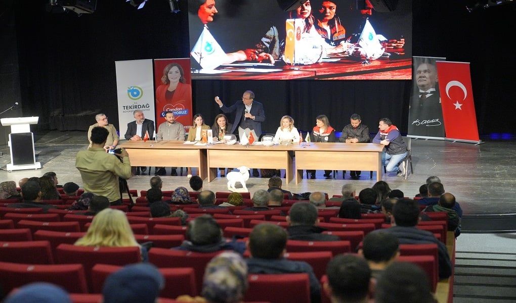 SÜRÜLERİ BÜYÜTECEK PROJEDE KURA HEYECANI