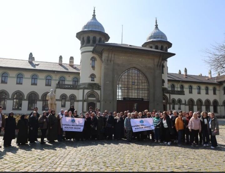 Edirne Kültür Gezisi Düzenlendi