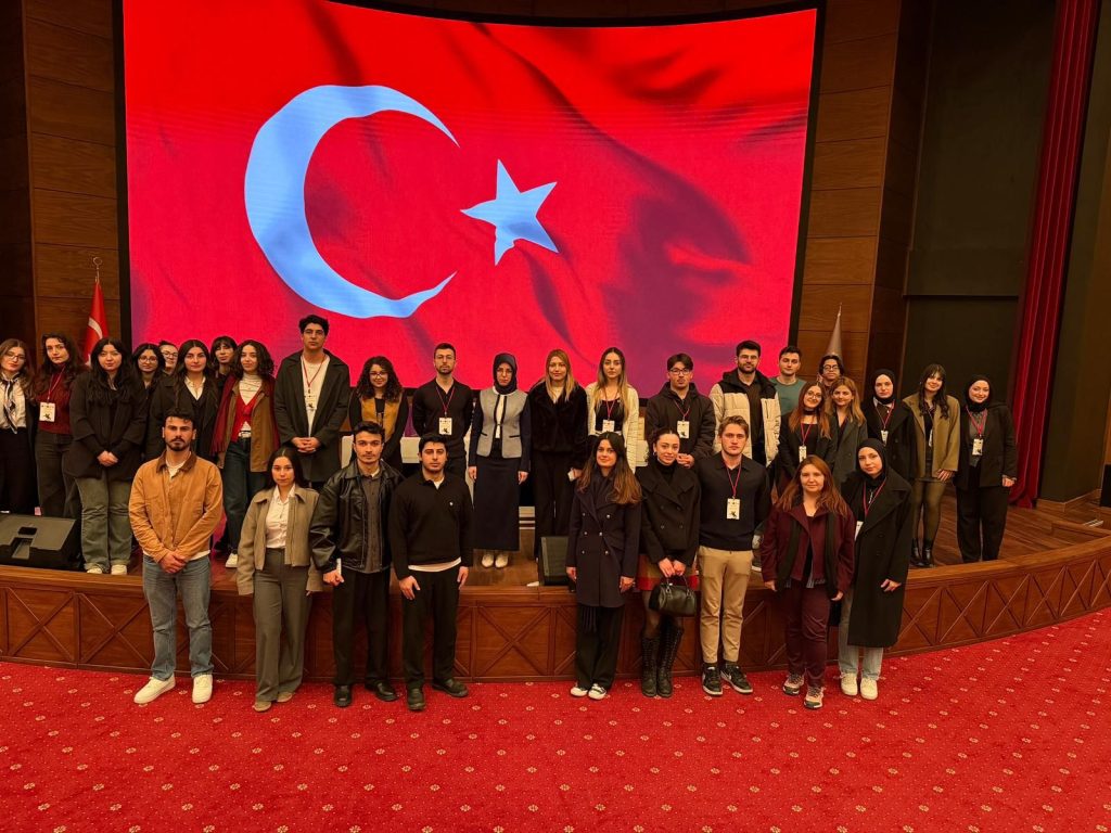 HUKUK MECLİSİ TOPLULUĞU ÜNİDES KAPSAMINDA YARGI KÜLTÜRÜNÜ YERİNDE MÜŞAHEDE ETTİ