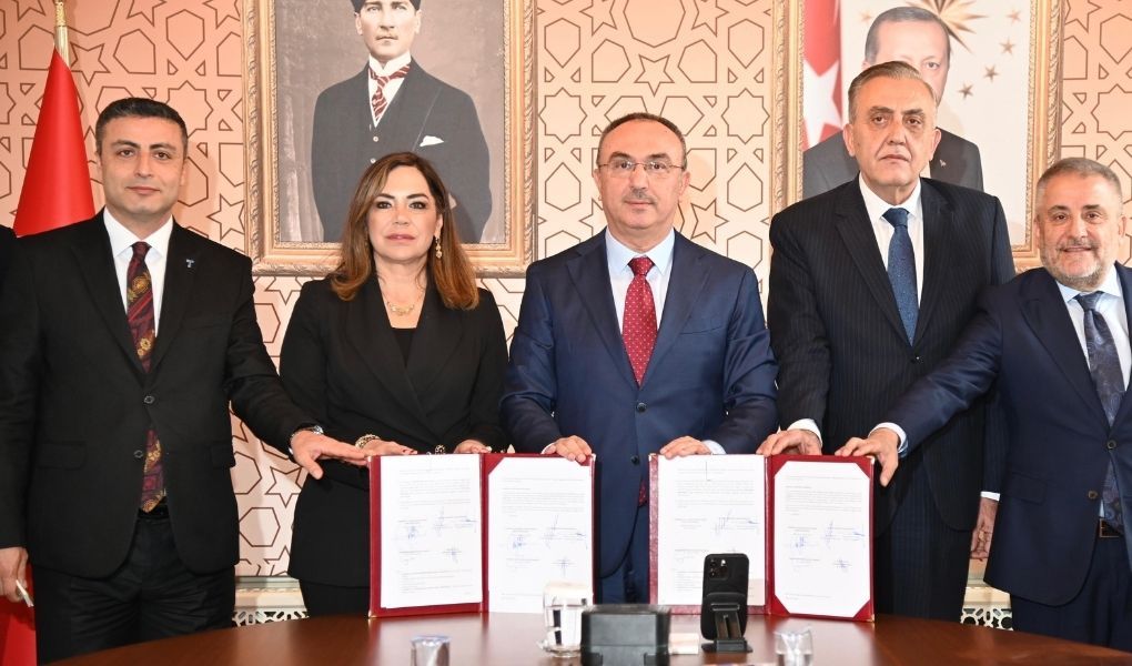 BÜYÜKŞEHİR VE TESKİ’DEN ERGENE’NİN ALTYAPISINA DEV İŞBİRLİĞİ