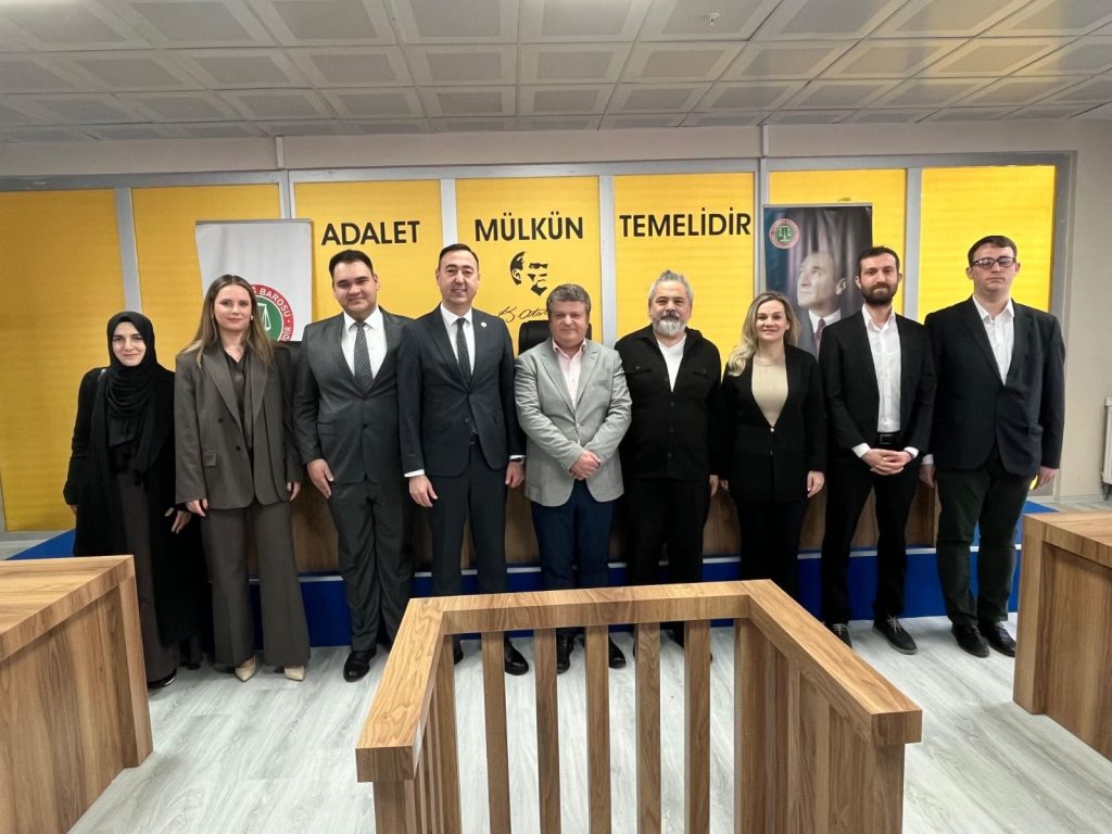 Tahkim Hukuku Eğitimi Gerçekleştirildi