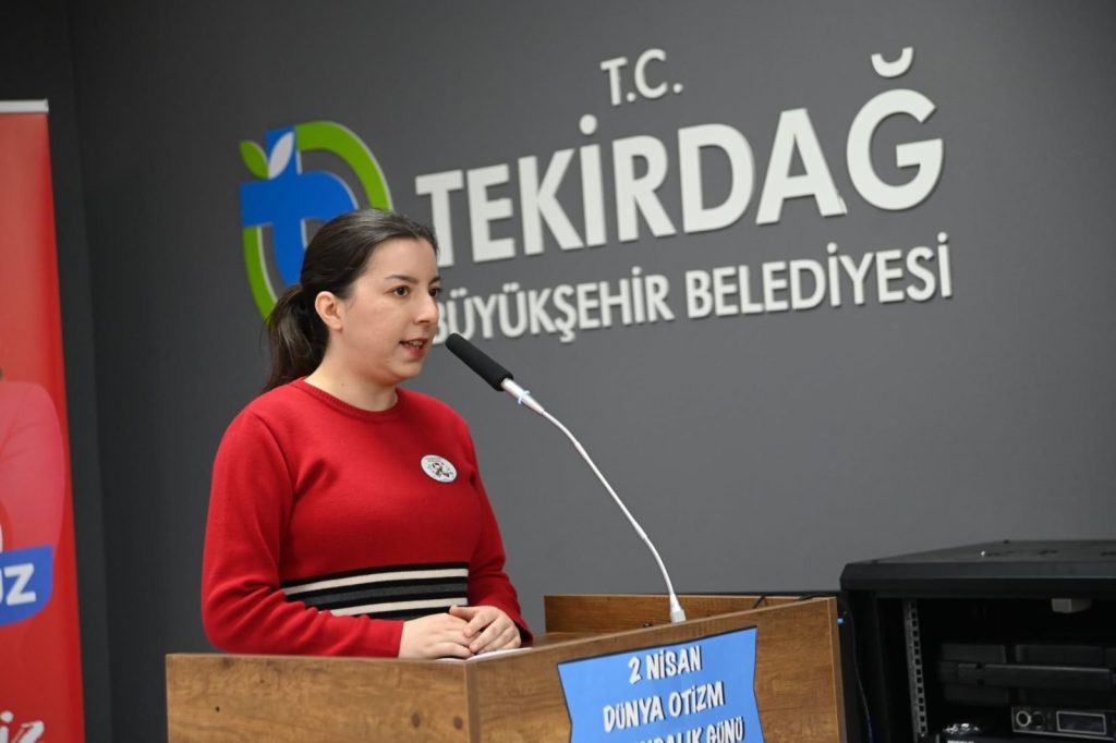 KAPAKLI’DA OTİZM FARKINDALIK GÜNÜ ETKİNLİĞİ DÜZENLENDİ