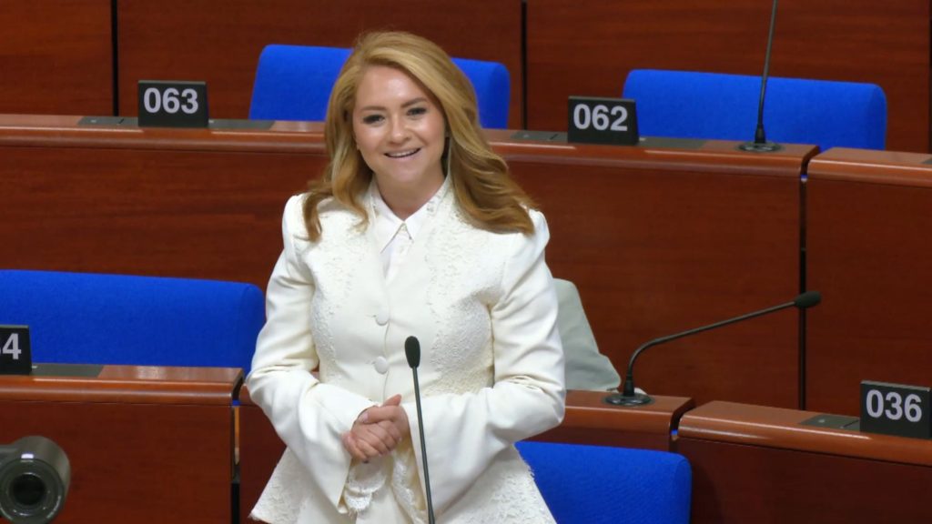 TÜRKİYE’MİZİN VE ERGENE’NİN SESİNİ AVRUPA’DA YÜKSELTTİK