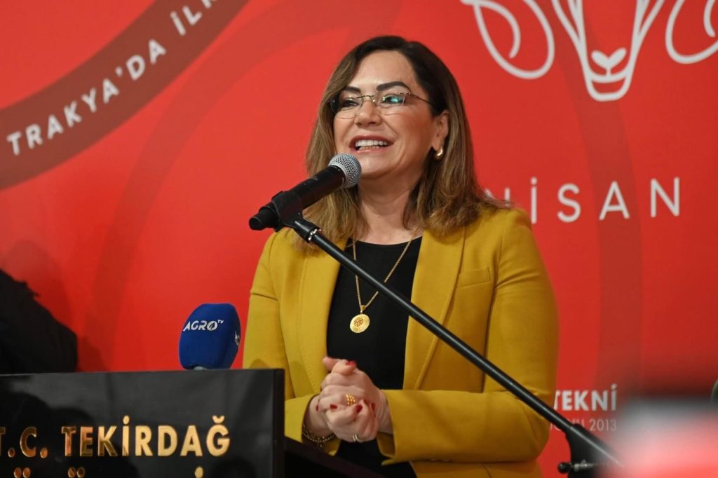 TRAKYA’NIN İLK KÜÇÜKBAŞ HAYVANCILIK FESTİVALİ MALKARA’DA COŞKUYLA BAŞLADI