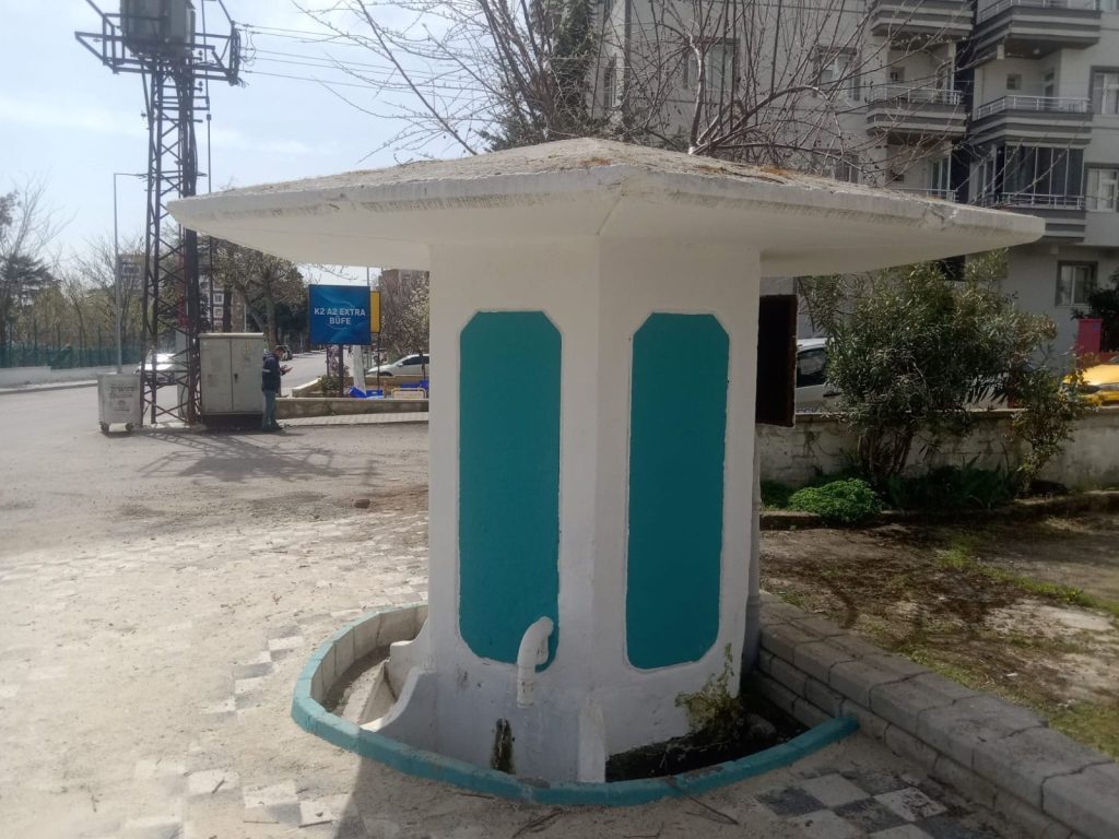 TESKİ, MUMCU ÇEŞME’Yİ YENİDEN AKTİF HALE GETİRDİ