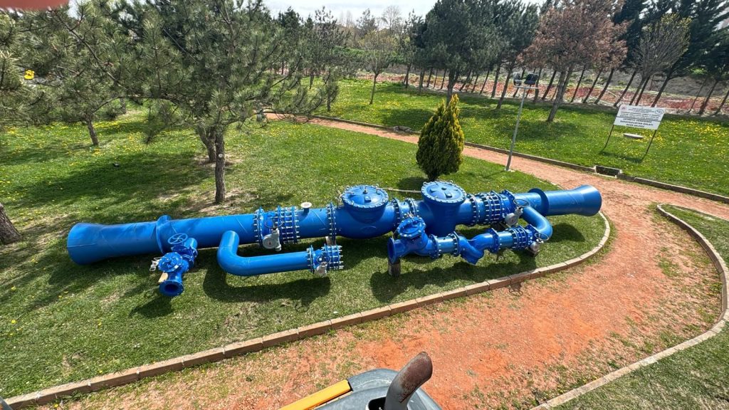 ÇERKEZKÖY’DE SU KESİNTİLERİNE KALICI ÇÖZÜM