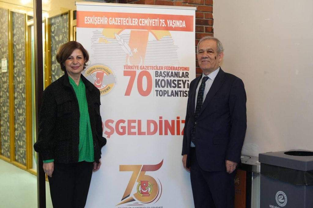 Türk Basınına Güç Birliği Çağrısı