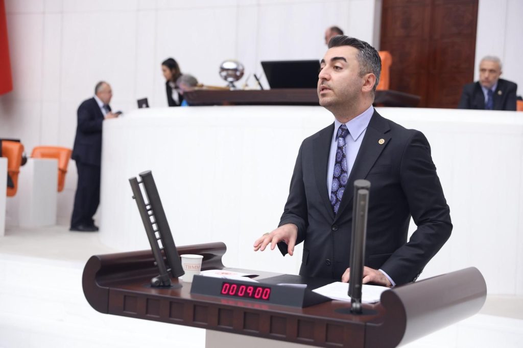 CHP’li Avşar; “Belediyelere operasyon, vatandaşın malına kamulaştırma”