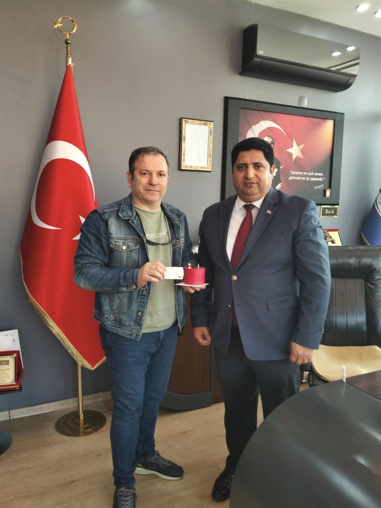 Tekirdağ Söz’e Anlamlı Yıldönümü Kutlaması