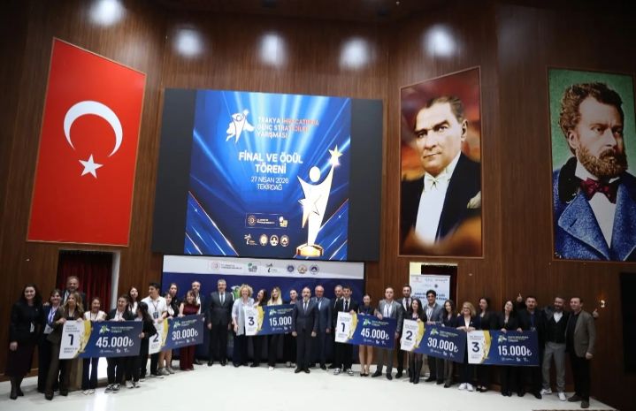 Trakya’nın İhracat Vizyonuna Genç Dokunuş