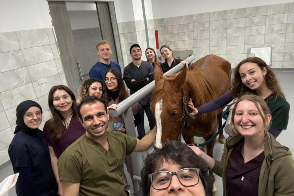 TRAKYA’DA AT SAĞLIĞININ YENİ ÜSSÜ