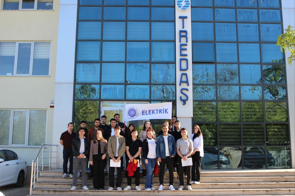 TREDAŞ, Genç Yetenekleri Geleceğin Enerjisiyle Buluşturuyor