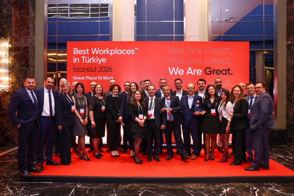 IC ENERJİ GRUP ŞİRKETLERİ TREPAŞ ve TREDAŞ, “Türkiye’nin En İyi İşverenleri” Listesinde