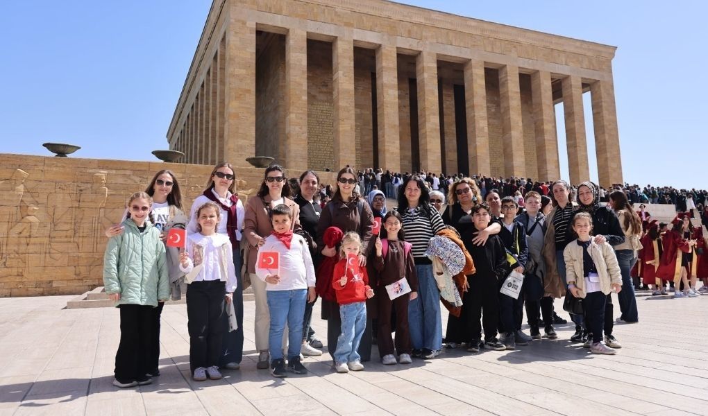 BÜYÜKŞEHİR’DEN ANNELERE “CANDAN” DESTEK