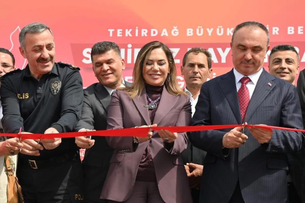 BÜYÜKŞEHİR’DEN CAN DOSTLARI İÇİN DEV ADIM