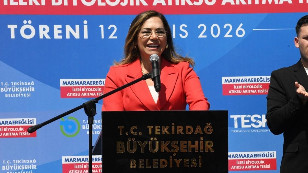 BÜYÜKŞEHİR VE TESKİ’YLE MARMARAEREĞLİSİ’NDE ALTYAPI SORUNU TARİHE GÖMÜLÜYOR